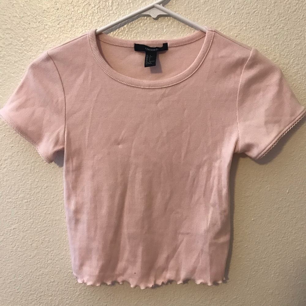 Forever 21 Crop Top